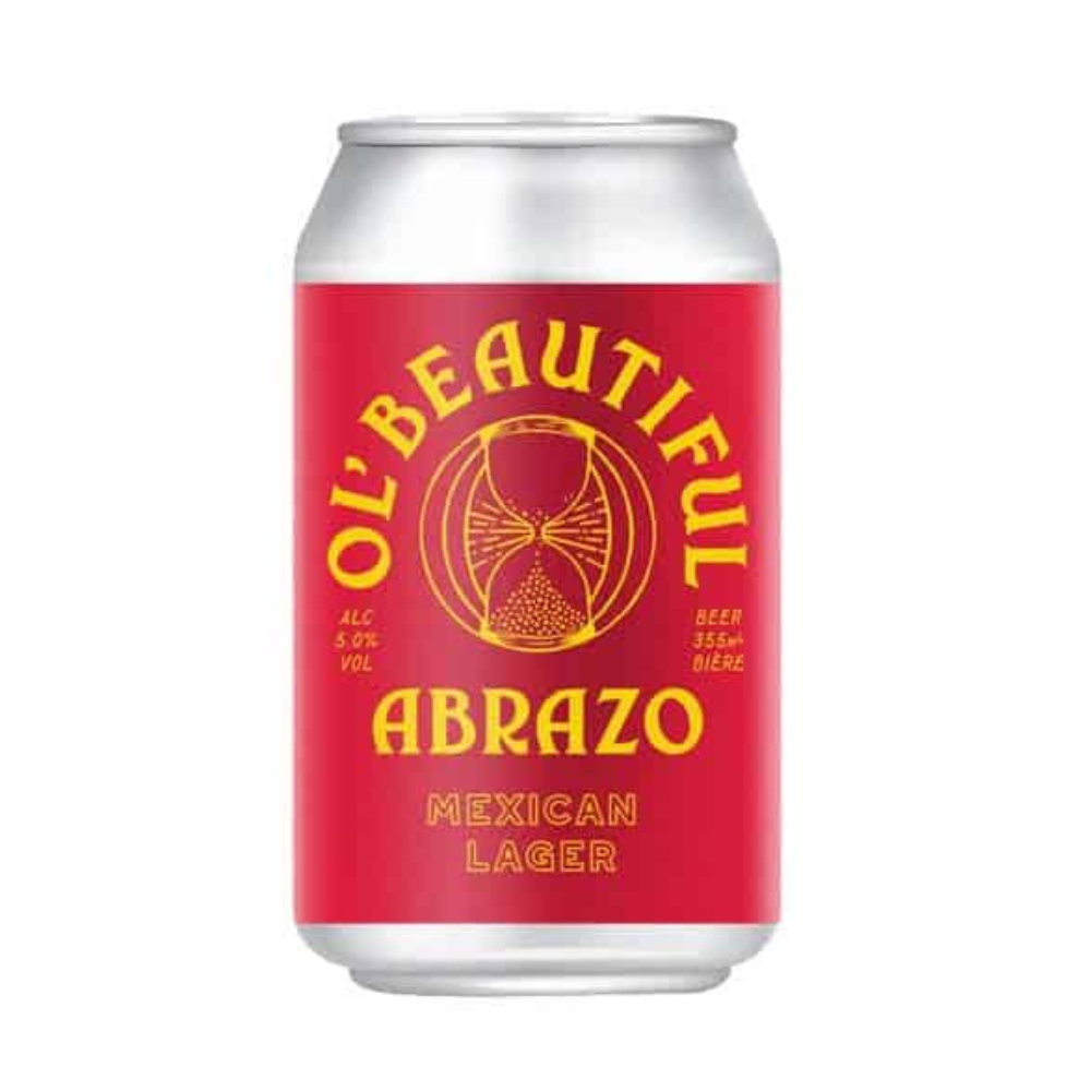 Ol' Beautiful Brewing Abrazo