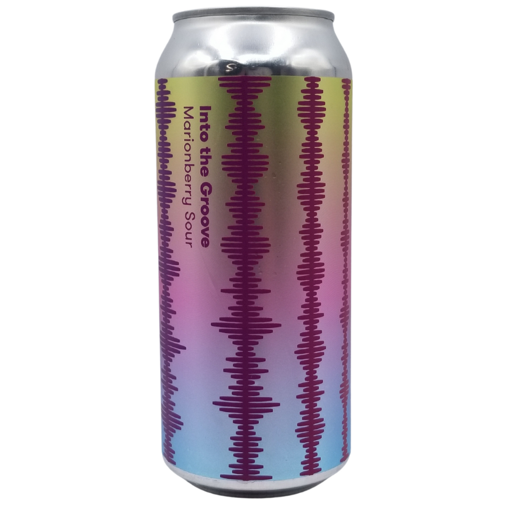 Eighty Eight Brewing Into The Groove Marionberry