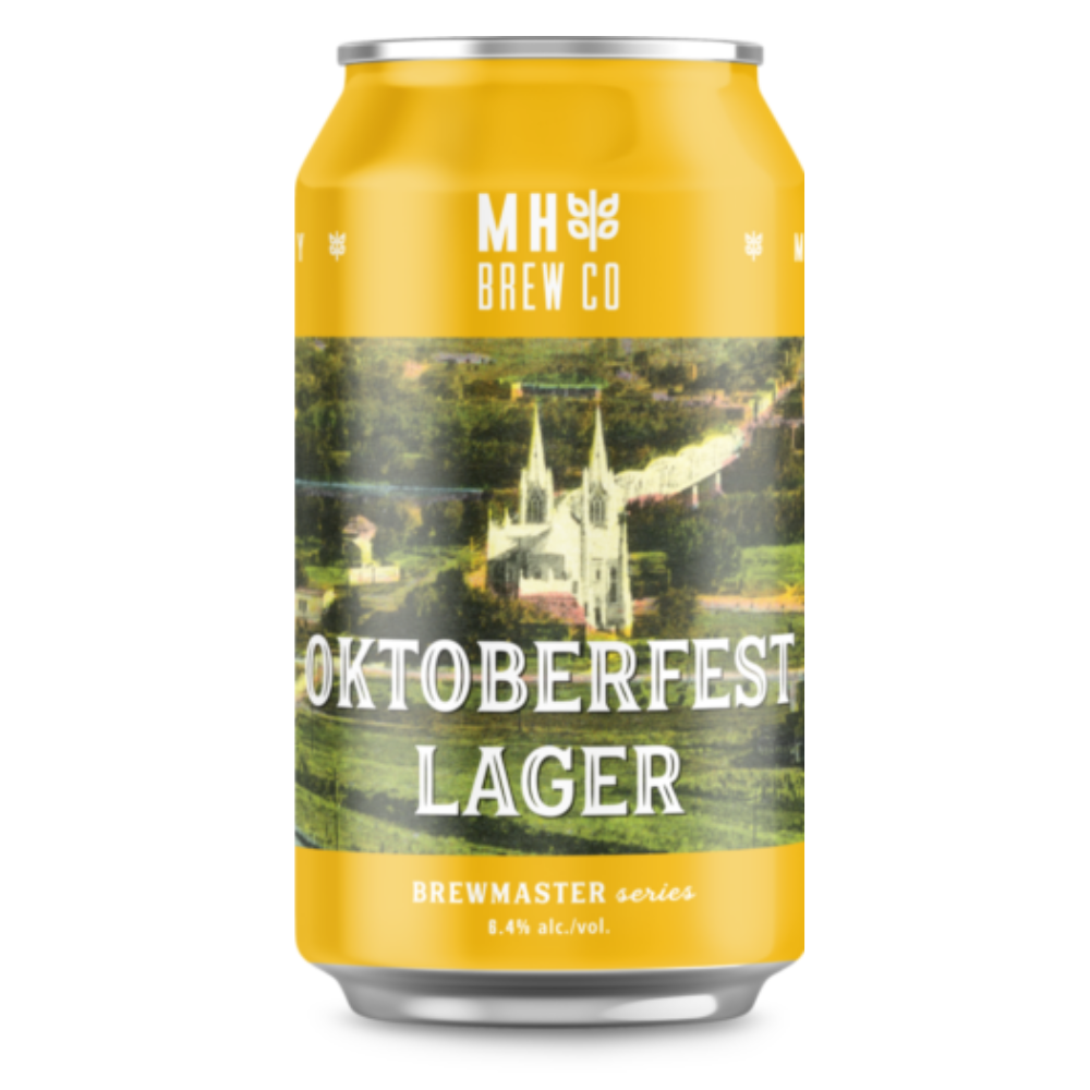 MHBrew Co. Oktoberfest