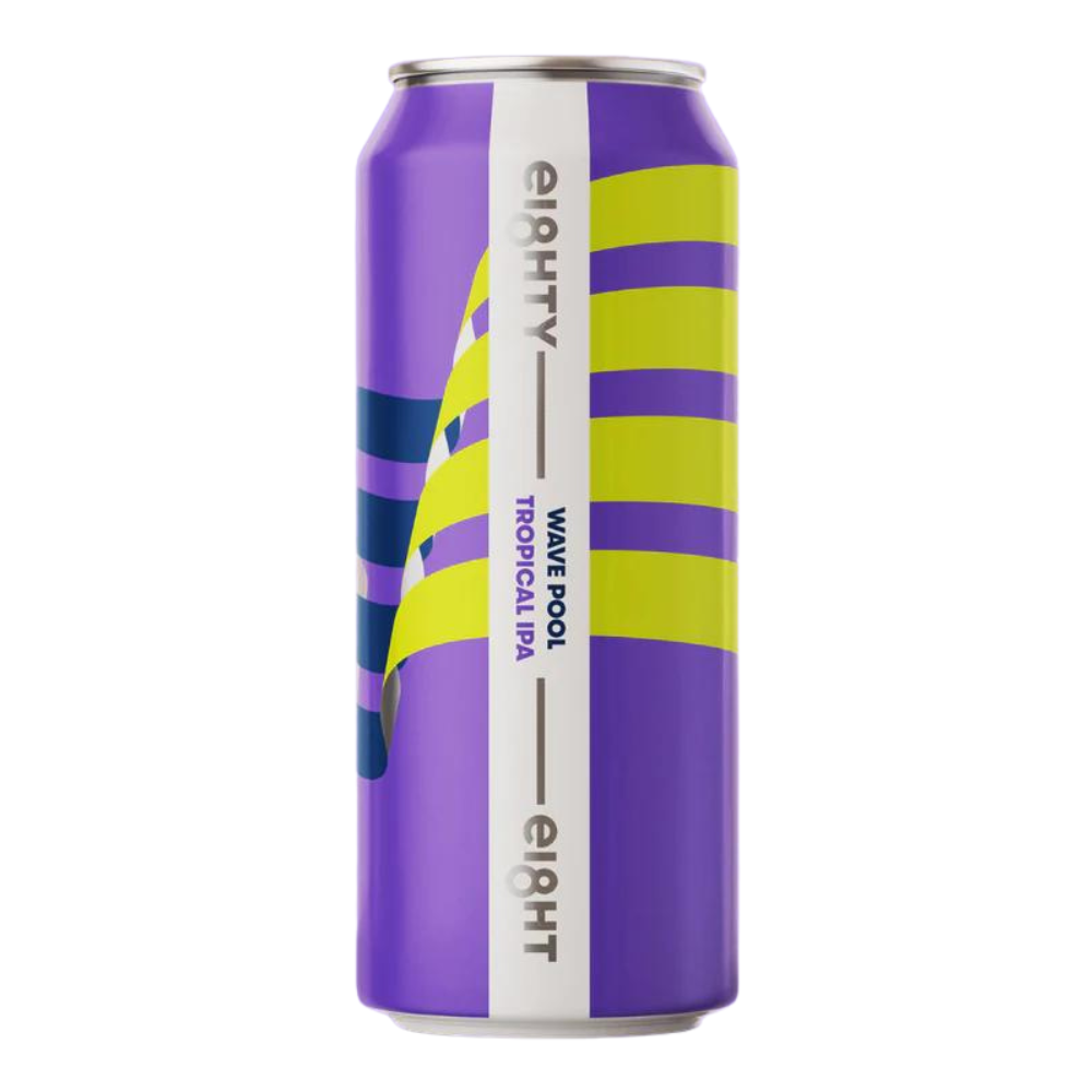 Eighty-Eight Brewing Co. Wave Pool Tropical