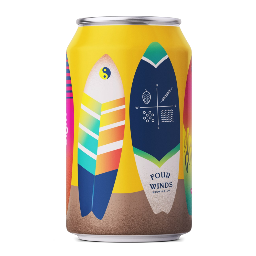 Eighty-Eight Brewing Co. Point Break Small