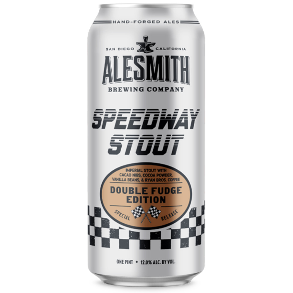 Alesmith Speedway Double Fudge
