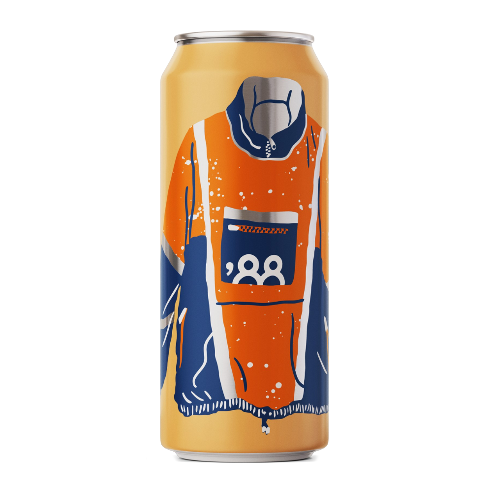 Eighty-Eight Brewing Co. Power Wheels