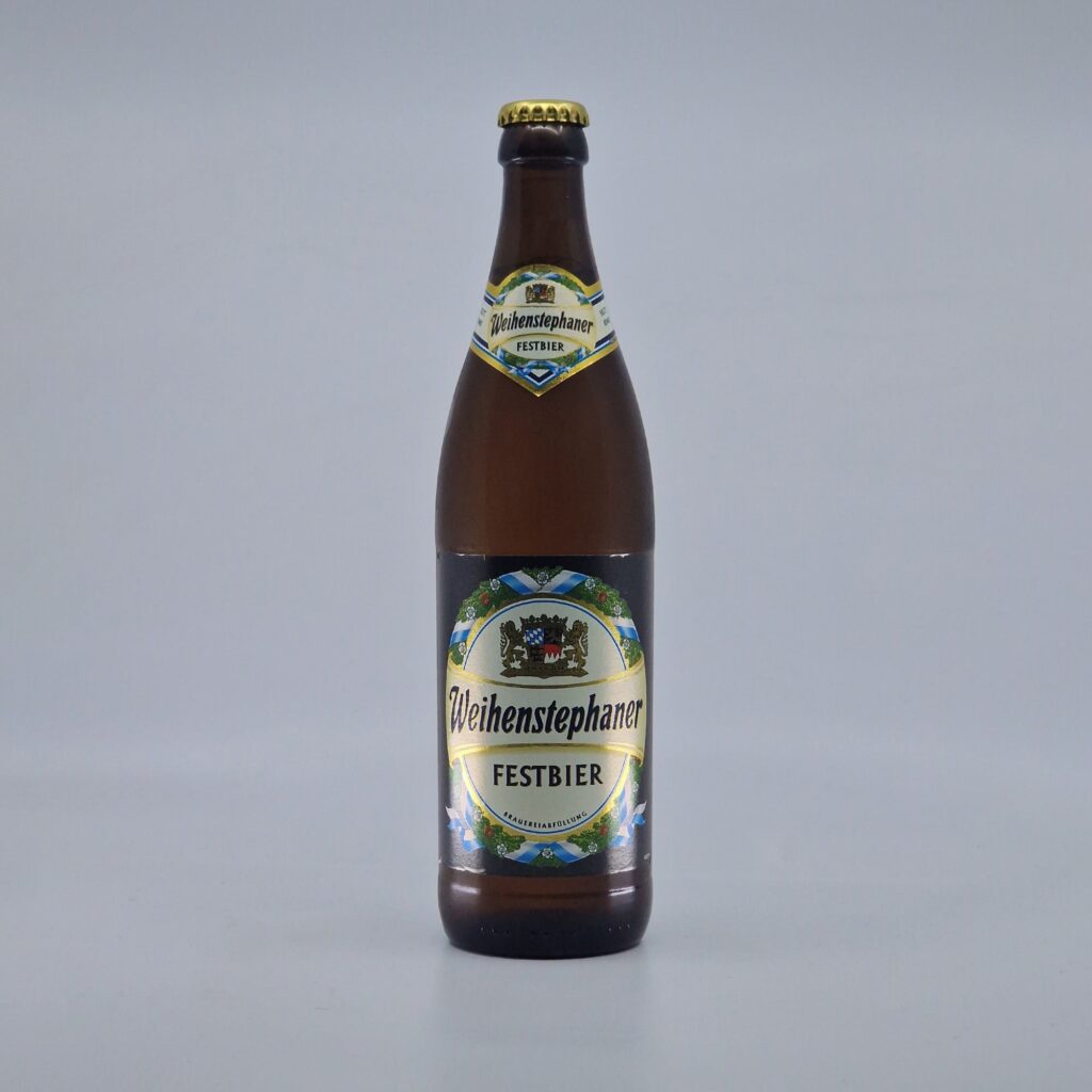 Weihenstephan Festbier '26