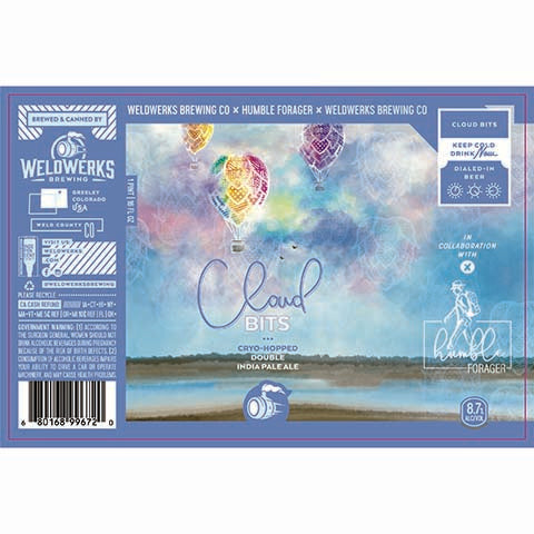 Weldwerks Cloud Bits