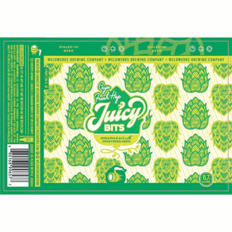 Weldwerks Cryo Fresh Hop Juicy Bits