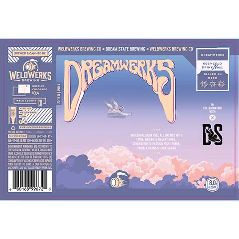 Weldwerks DreamWerks