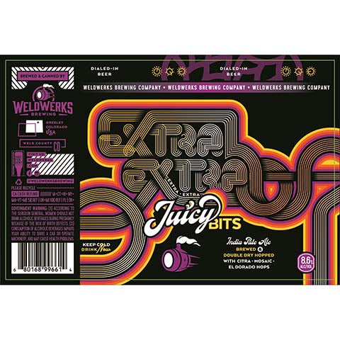 Weldwerks Extra Extra Juicy Bits