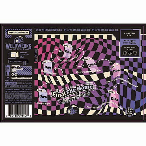 Weldwerks Final File Name