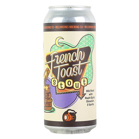 Weldwerks French Toast