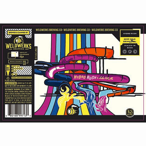 Weldwerks Hydro Rush