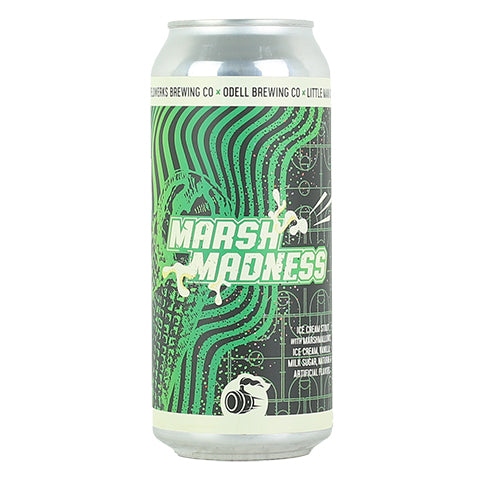 Weldwerks Marsh Madness