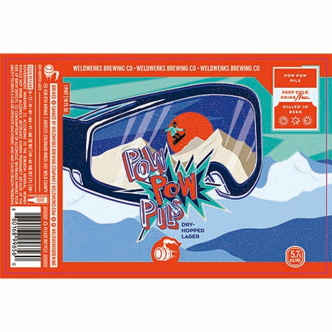 Weldwerks Pow Pow