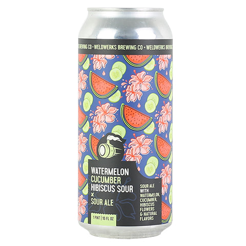 Weldwerks Watermelon Cucumber Hibiscus