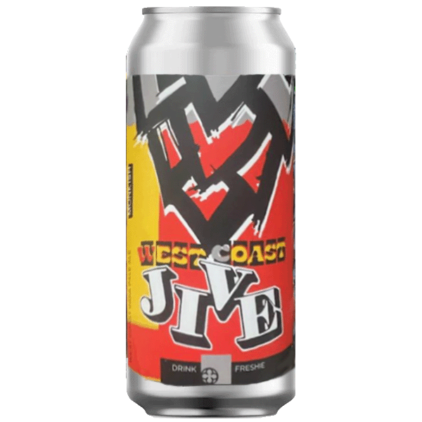 Monkish WC JIVE WC IPA / ウェストコースト ジャイヴズ