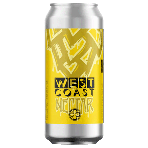 Monkish West Coast Nectar WC IPA / ウェストコースト ネクター