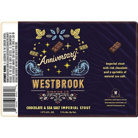 Westbrook Anniversary