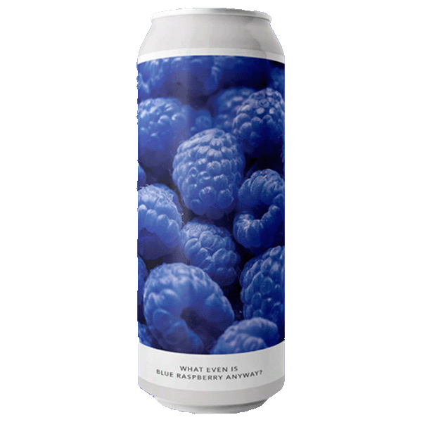 Evil Twin Brewing What Even Is Blue Raspberry Anyway? / ワット イーブンイズ ブルーラズベリー エニウェイ?