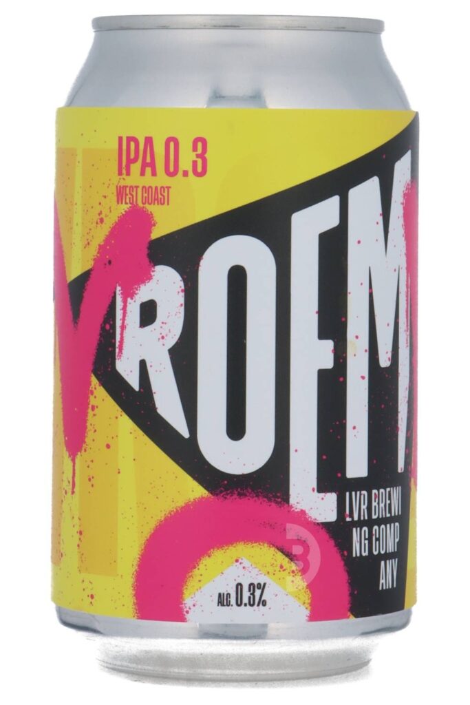 ROEM IPA 0.3 VROEM