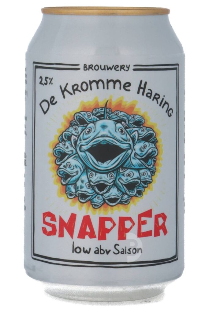 De Kromme Haring – Snapper