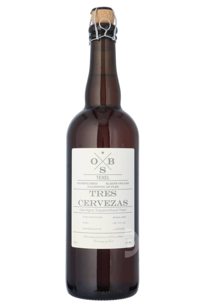 Ouwe Skilder – Tres Cervezas