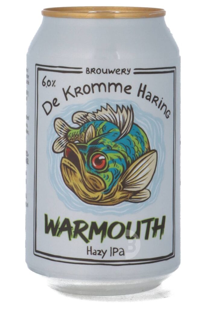 De Kromme Haring – Warmouth Talus / Azacca