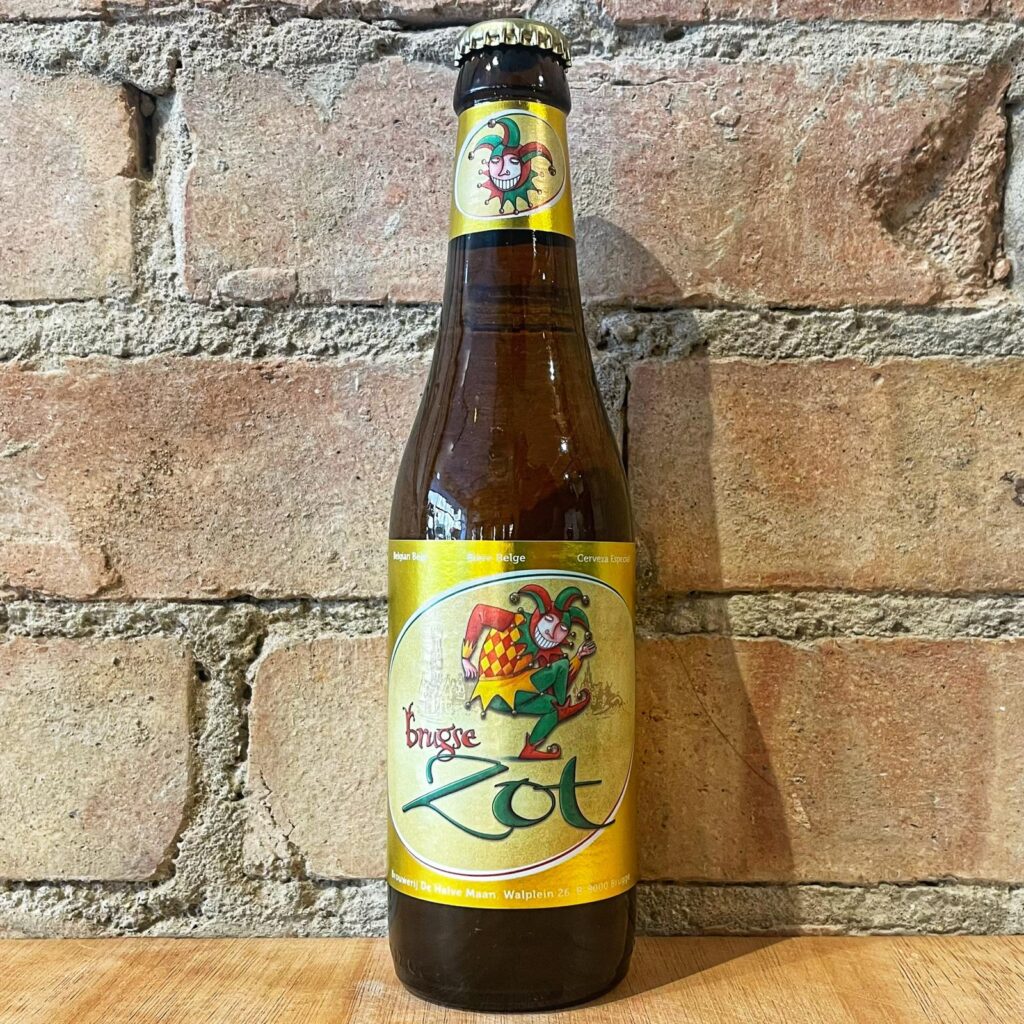 Brugse Zot Blonde 6%