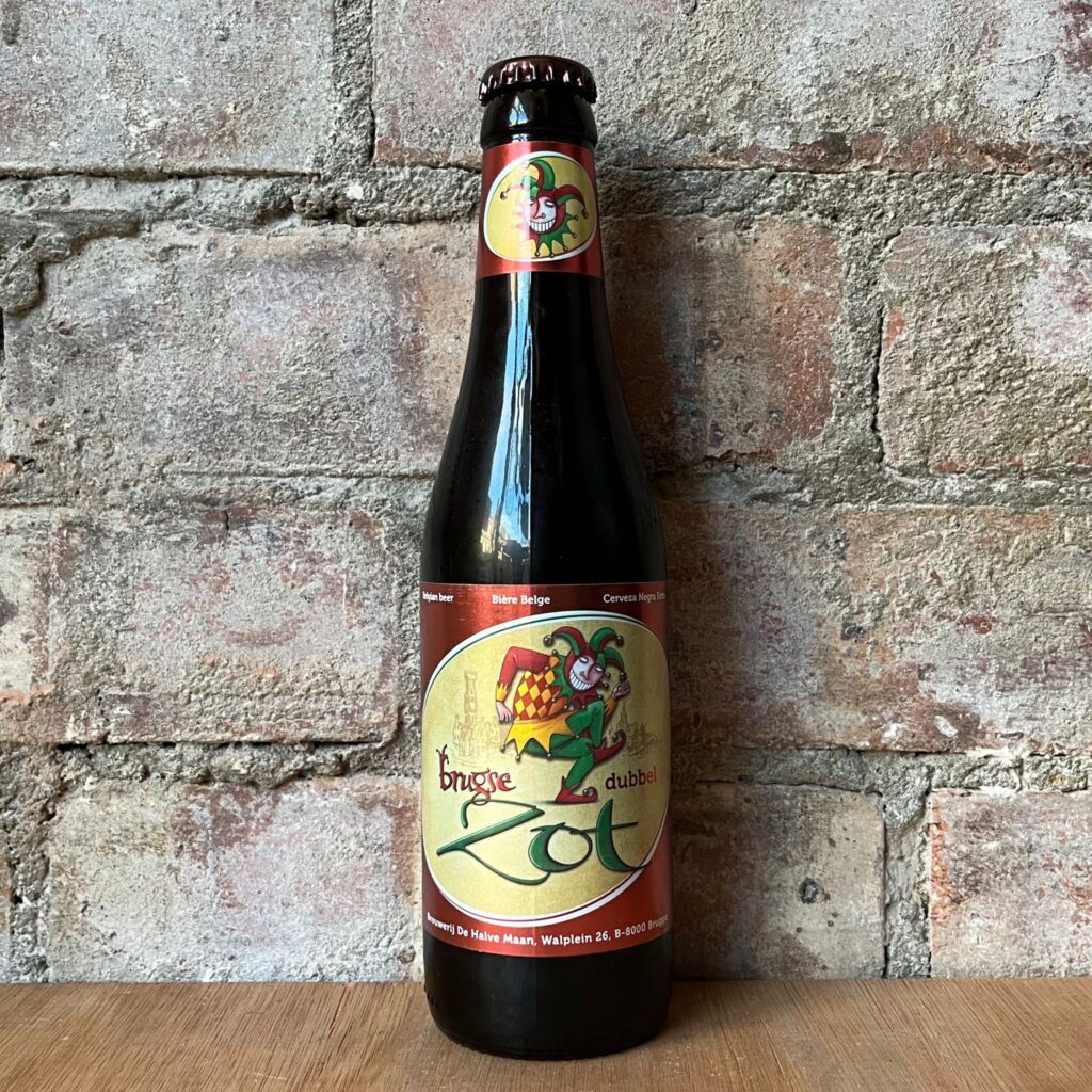 Brugse Zot Bruin 7.5%