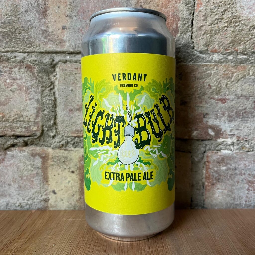 Brewing Lightbulb 4.5%
