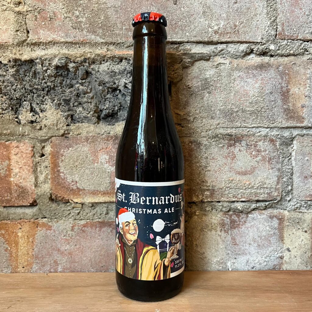 St Bernardus Christmas Ale 10%
