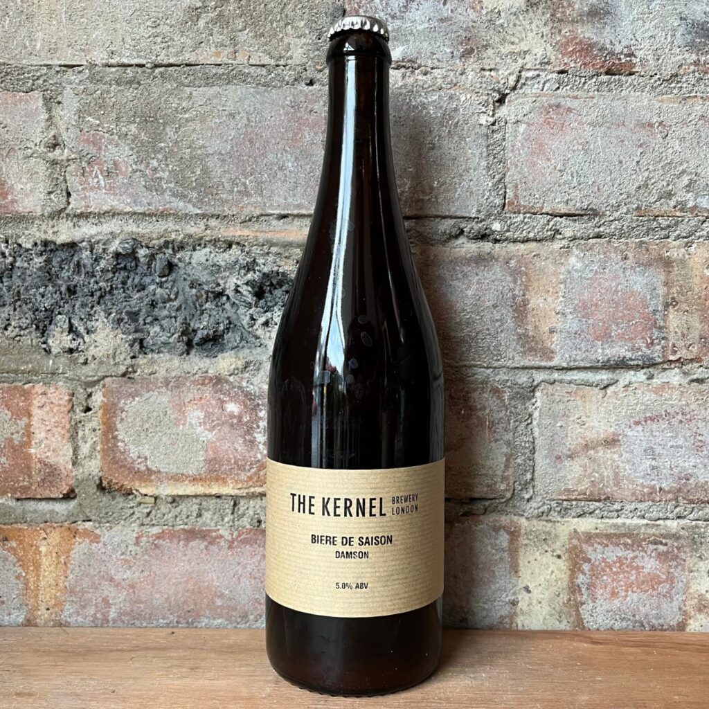 Bière de Saison Damson 5.8%