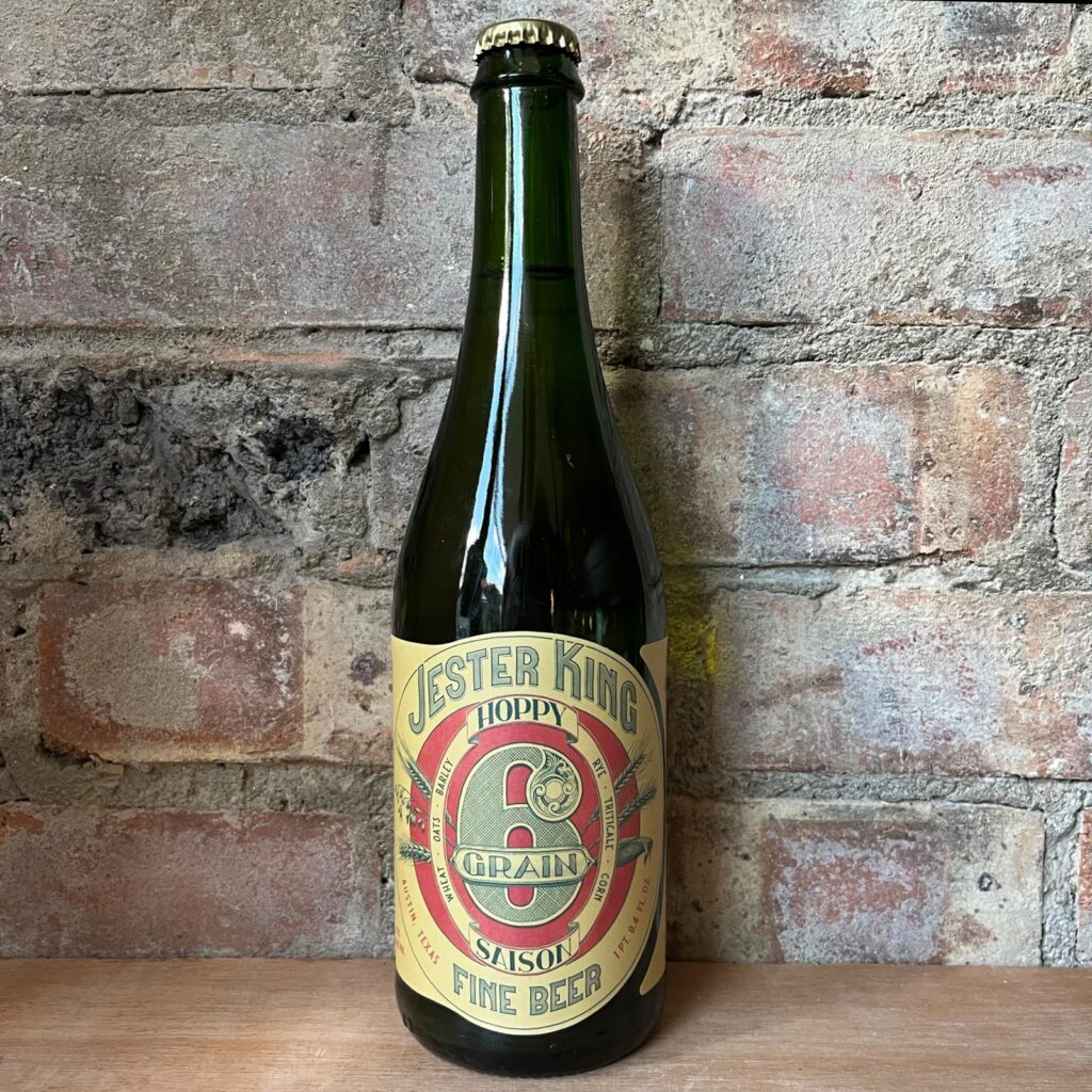 Hoppy Six Grain Saison 4.5%