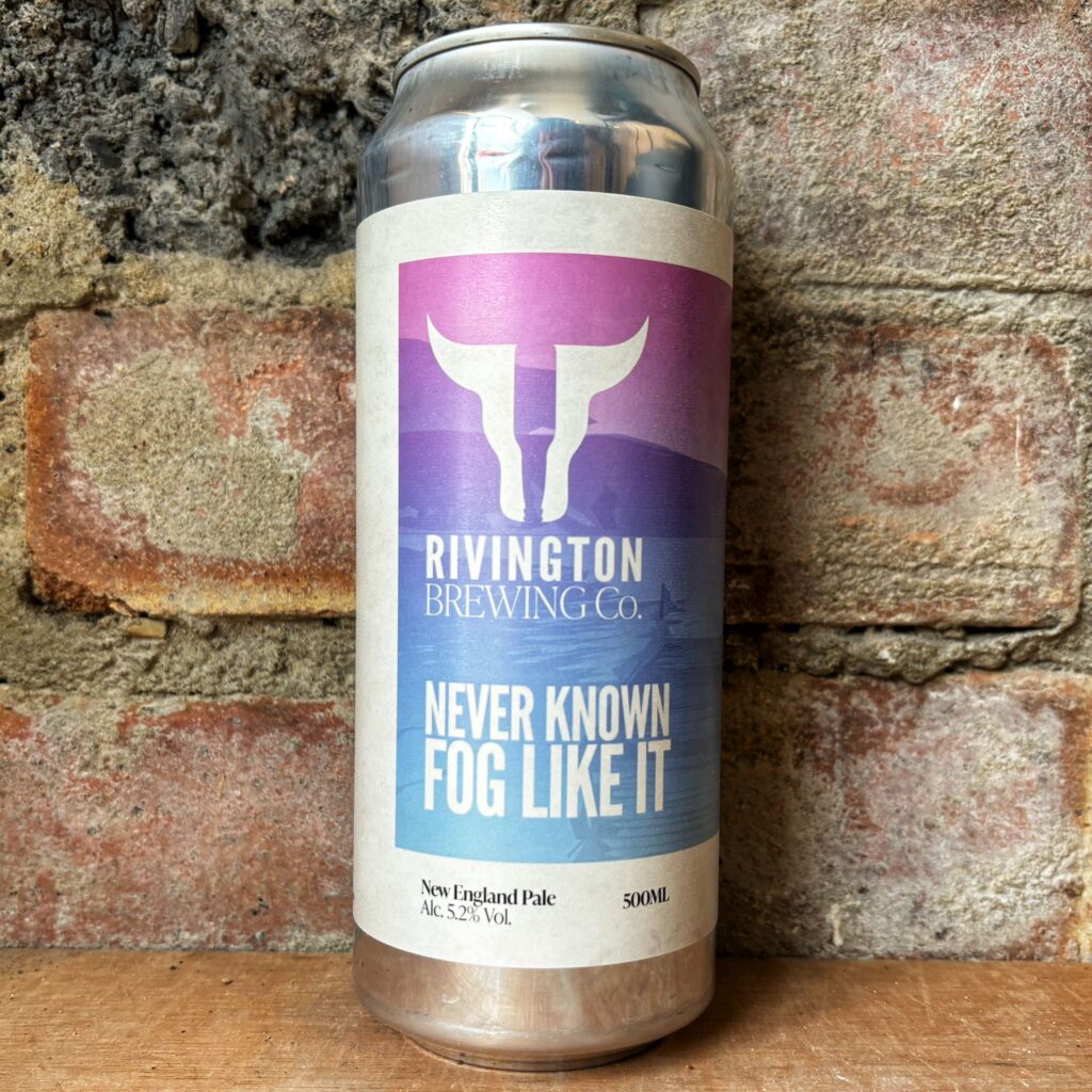 Never Known Fog Like It NEPA 5.2%