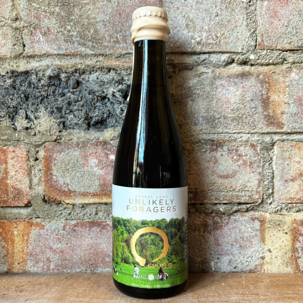 Brewery Unlikely Foragers Pinot Gris Barrel Aged Edition 6.5%