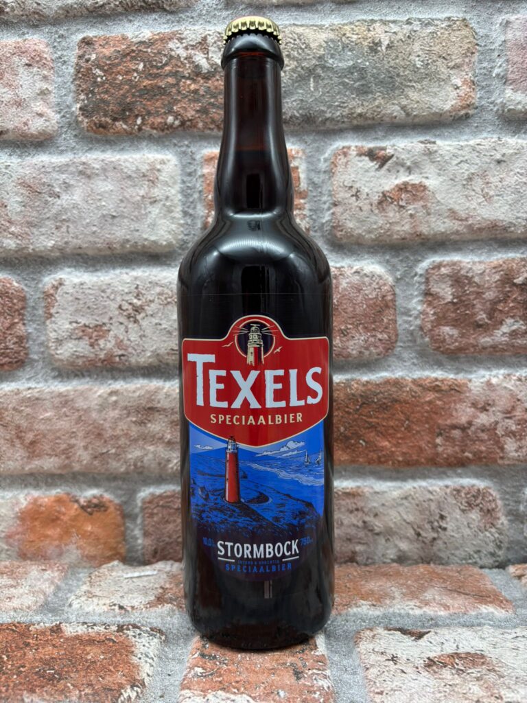 Texelse Brouwerij Stormbock Bock