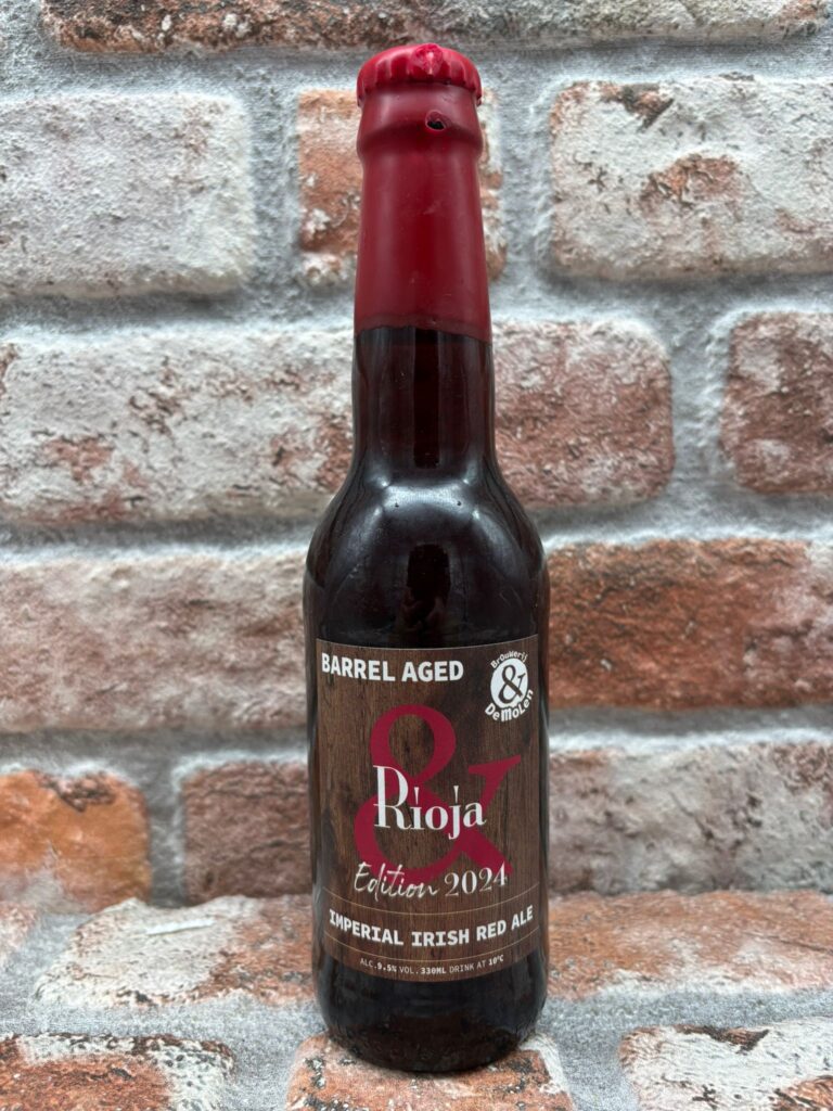 Brouwerij de Molen Rioja Edition 2024 Imperial