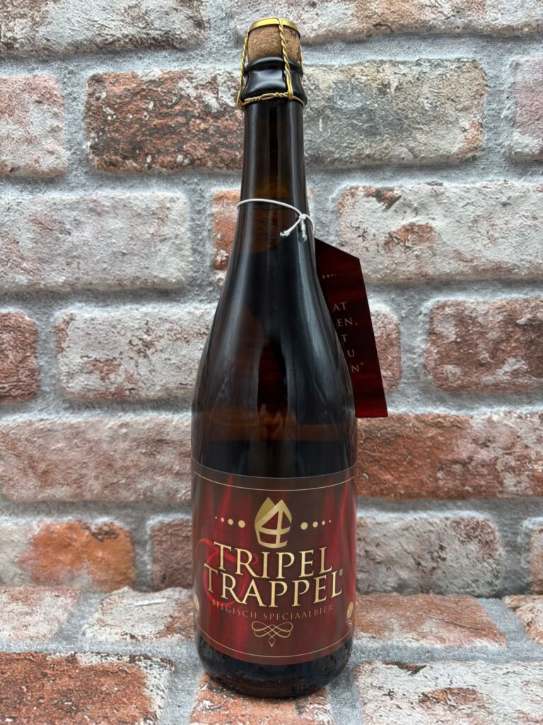 Brouwerij van Steenberge Tripel Trappel