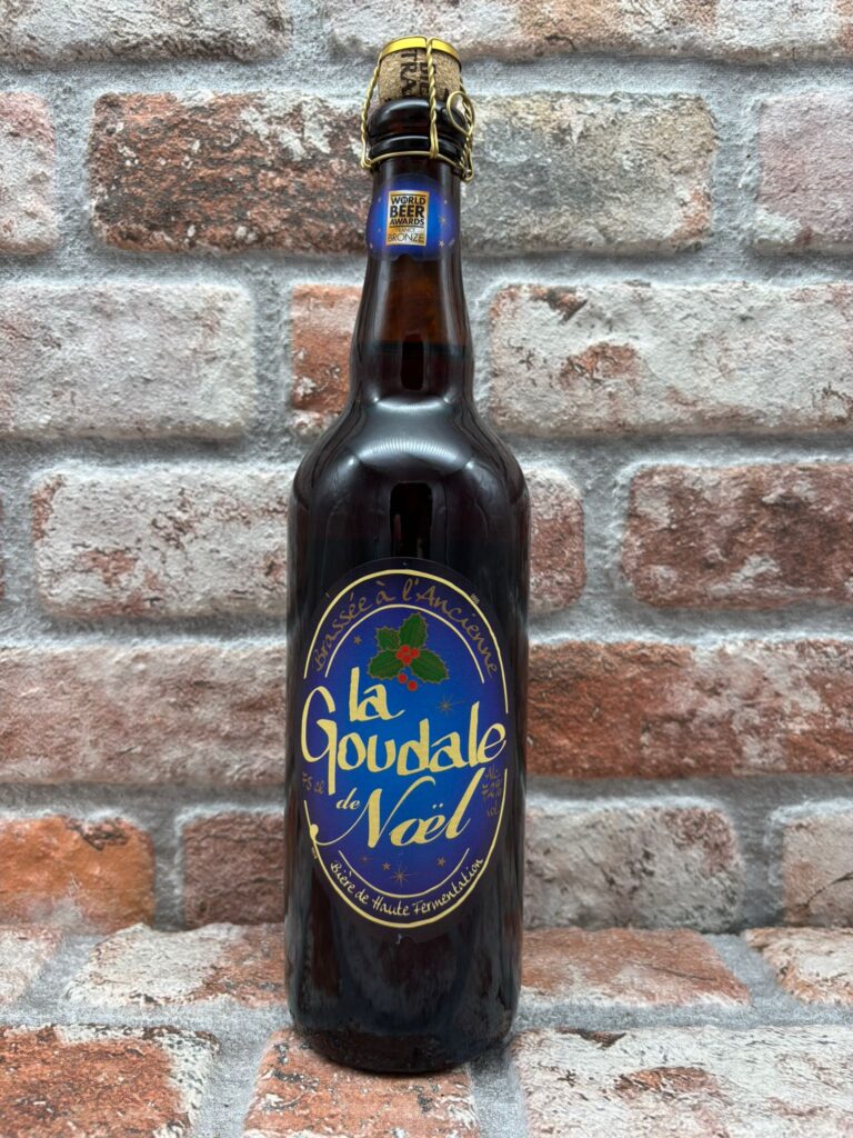 La Goudale de Noël Winter Ale