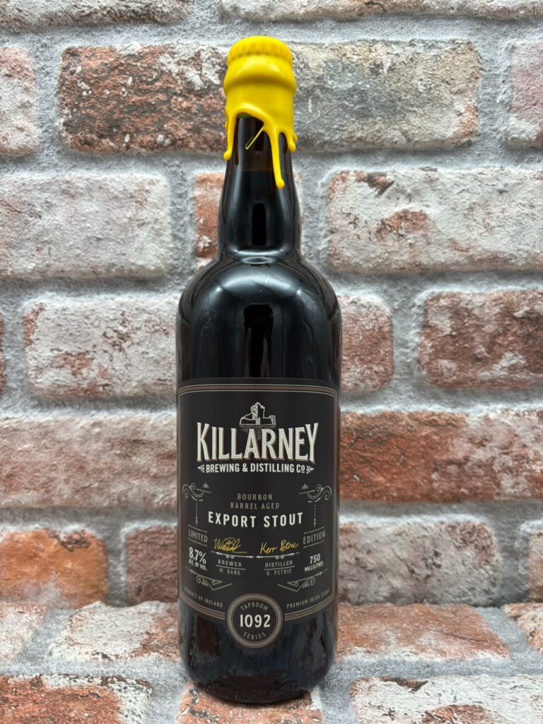 Killarney Bourbon Barrel Aged
