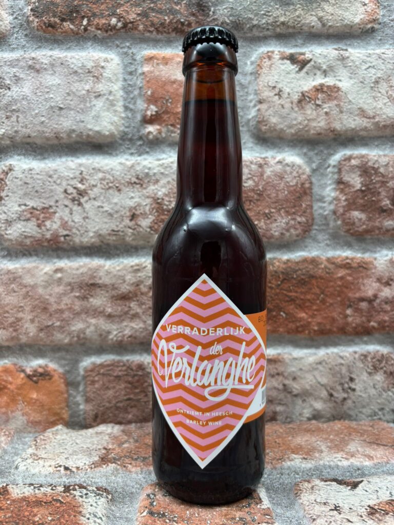Brouwerij der Verlanghe Verraderlijk Barleywine