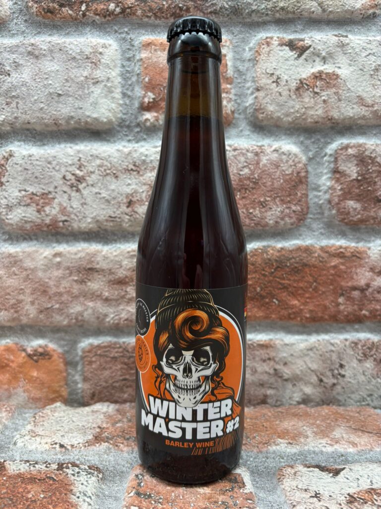 De Meester Winter Master #2 Barleywine