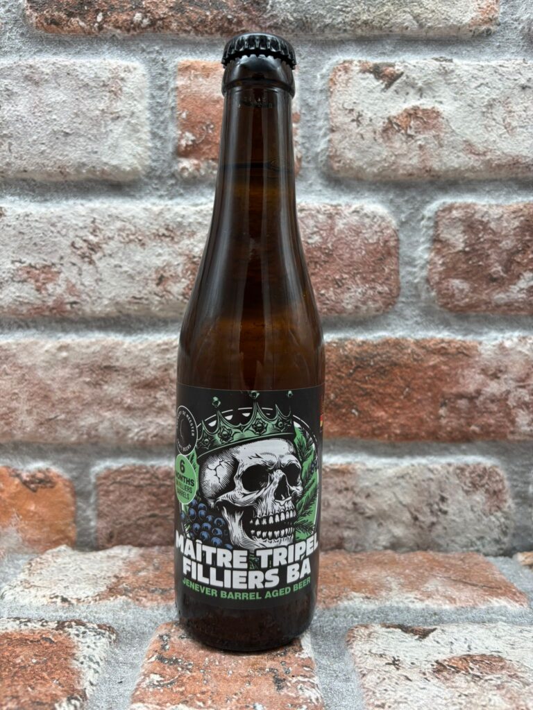 De Meester Maitre Tripel Filliers BA