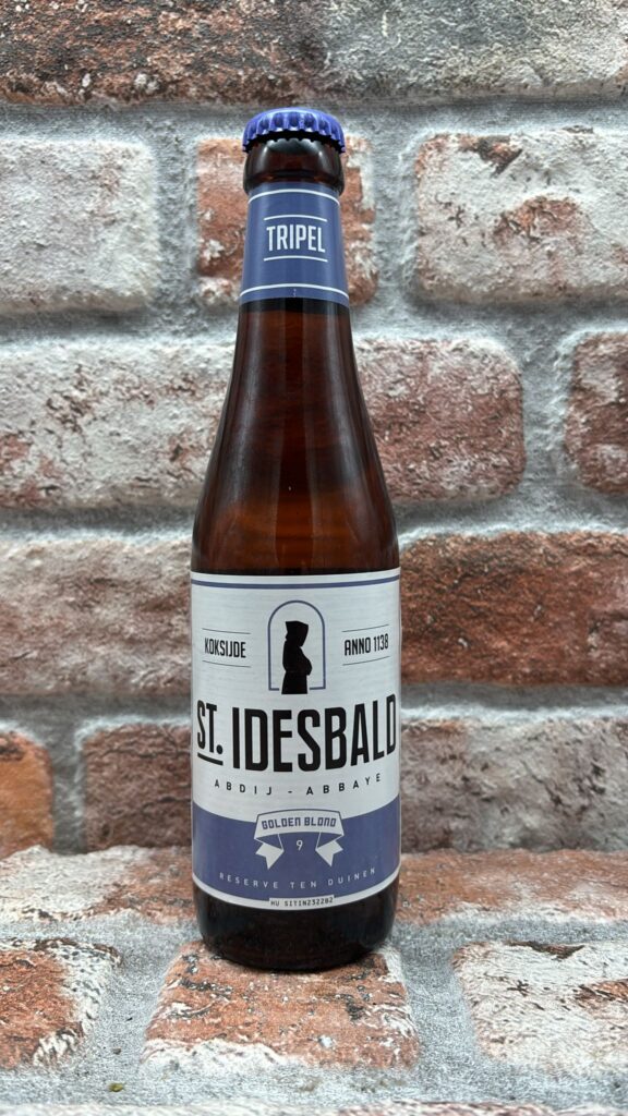 Delirium St. Idesbald Golden Blond