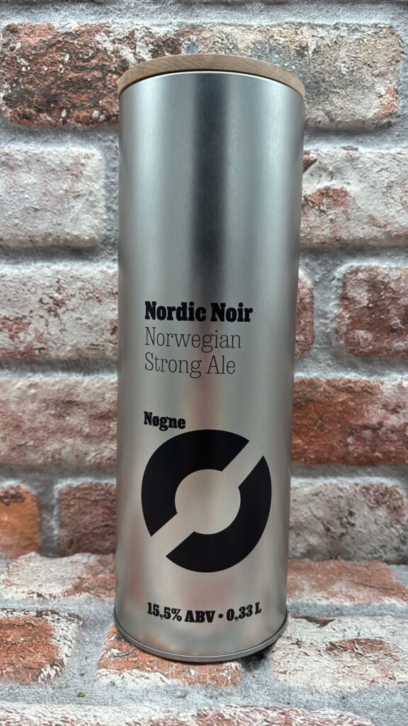 Nøgne Ø Nordic Noir