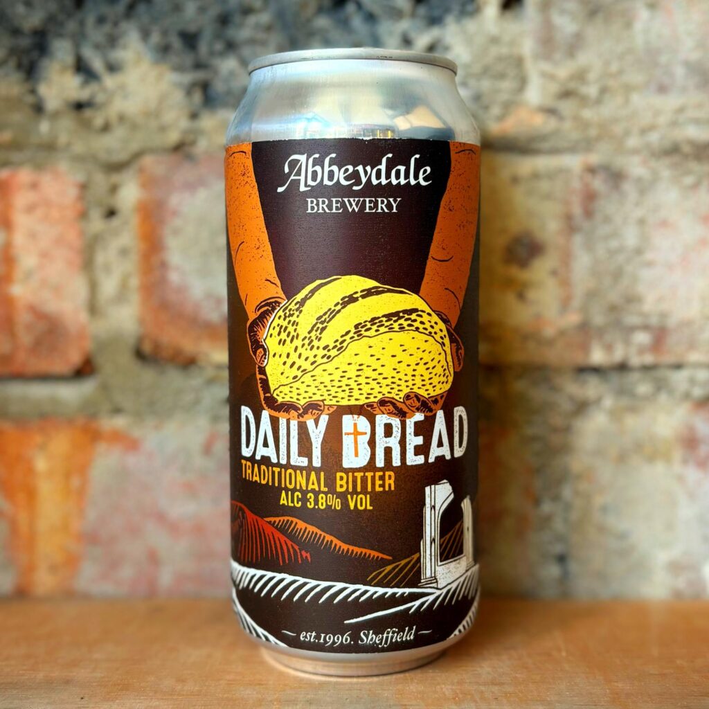 Daily Bread Bitter 3.8%