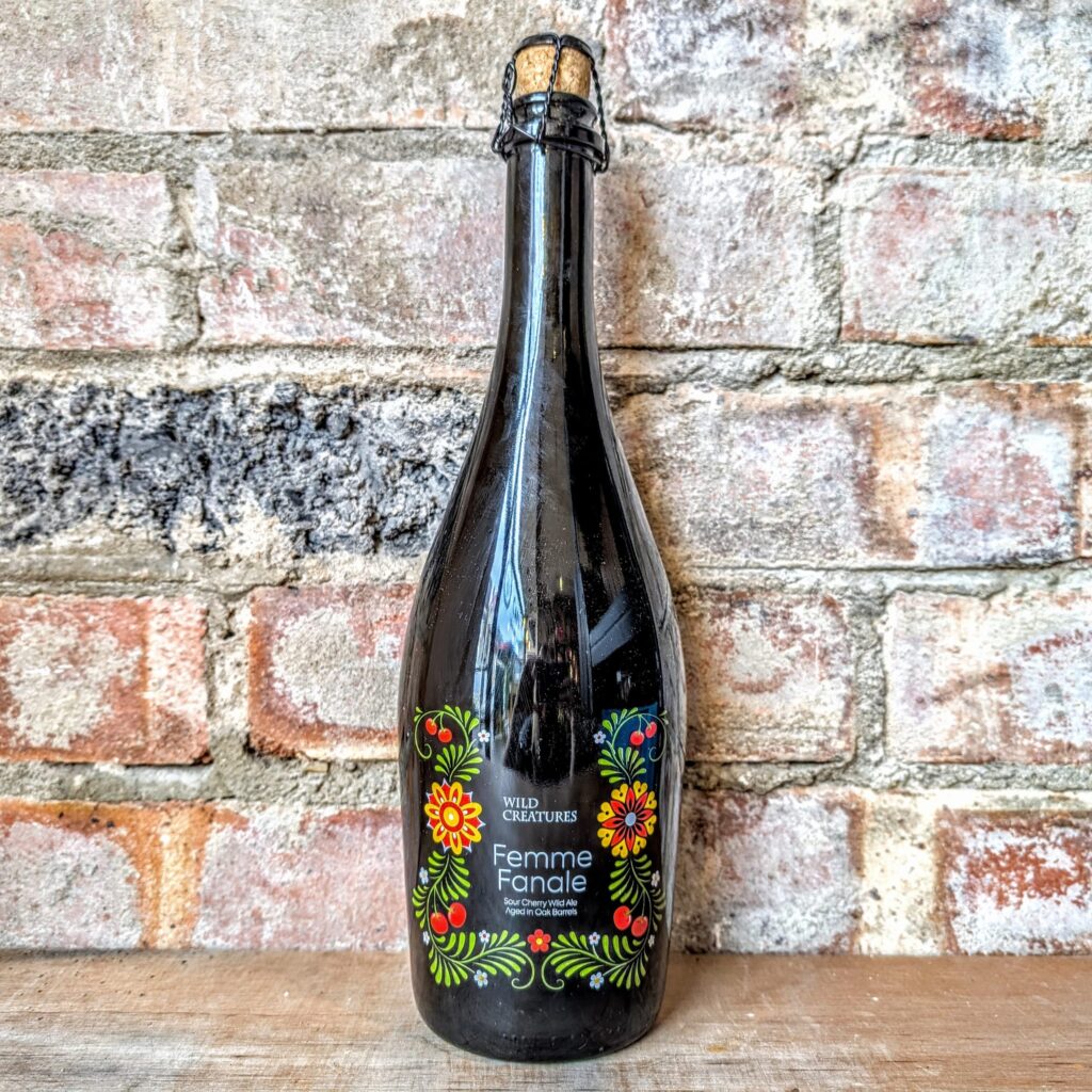 Femme Fanale 21 6.4%