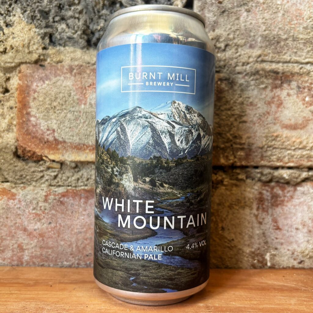 White Mountain Cali Pale 4.4%