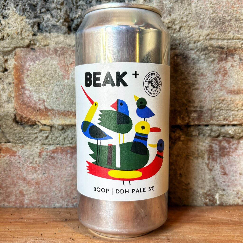 Boop DDH Pale Ale 5%