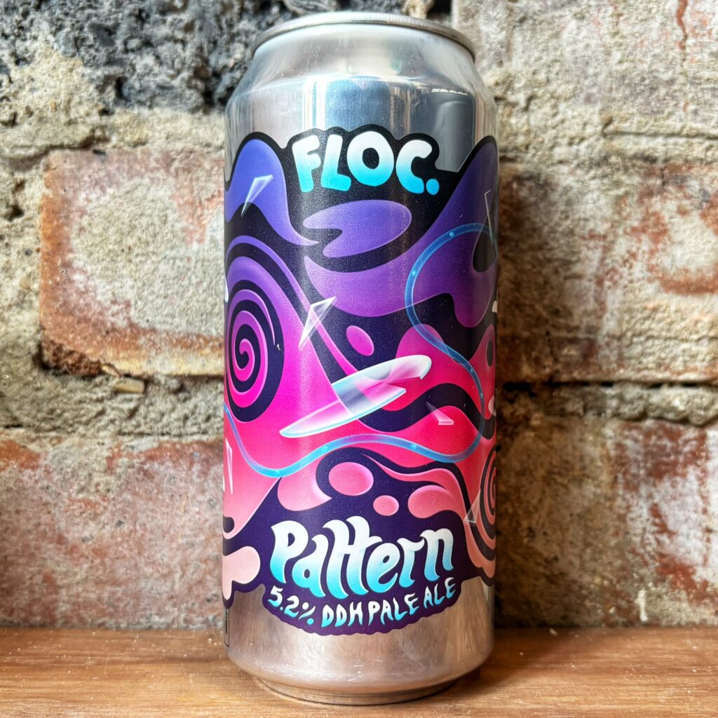 Pattern DDH Pale 5.2%