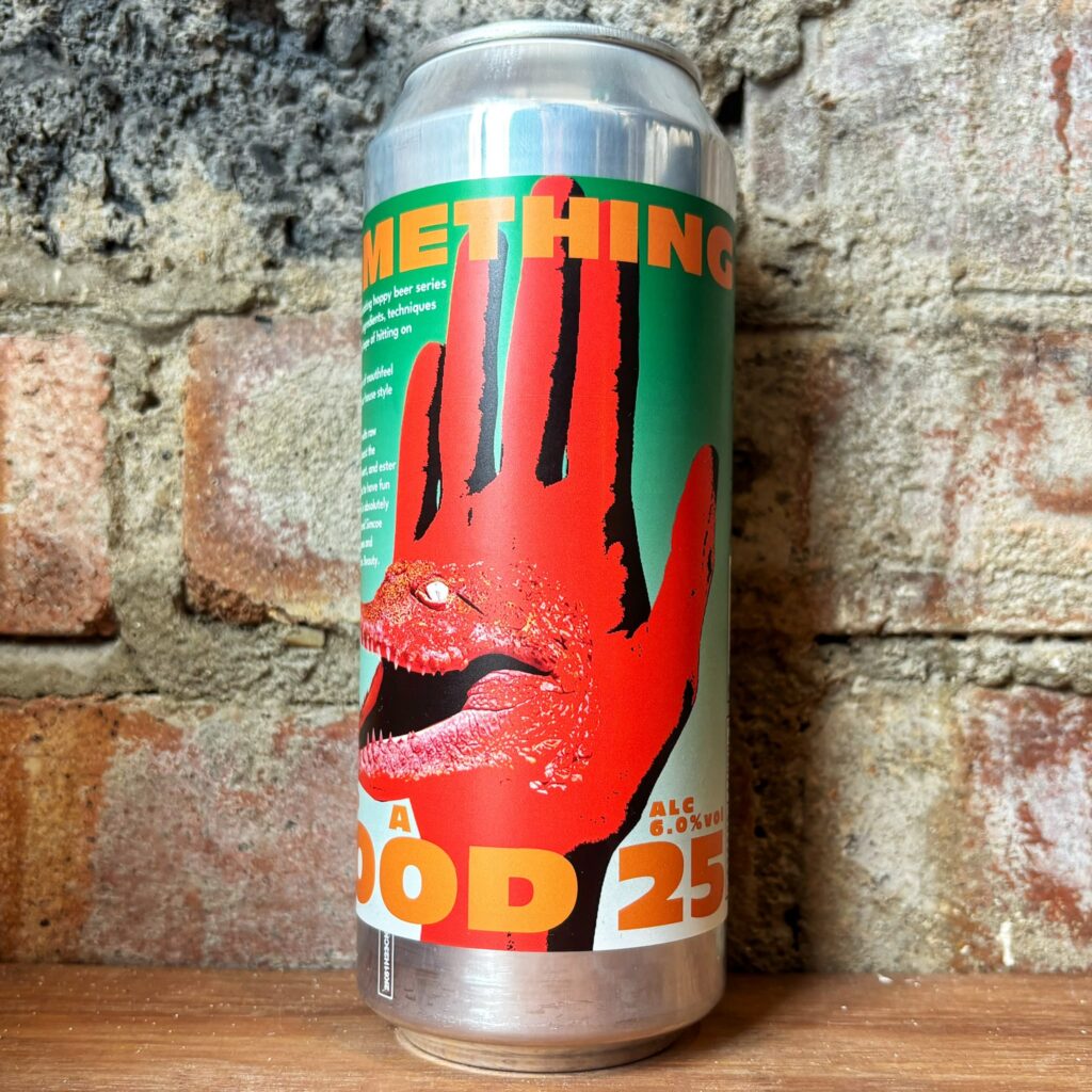 Something Good 25 IPA 6%